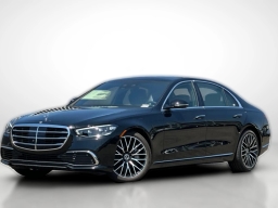 Mercedes-Benz S-Class S 580 4MATIC Sedan 2025