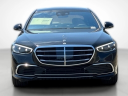 Mercedes-Benz S-Class S 580 4MATIC Sedan 2025