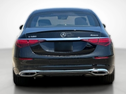 Mercedes-Benz S-Class S 580 4MATIC Sedan 2025