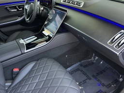 Mercedes-Benz S-Class S 580 4MATIC Sedan 2025