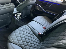 Mercedes-Benz S-Class S 580 4MATIC Sedan 2025