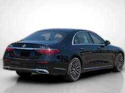 Mercedes-Benz S-Class S 580 4MATIC Sedan 2025