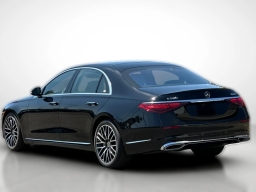 Mercedes-Benz S-Class S 580 4MATIC Sedan 2025