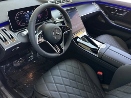 Mercedes-Benz S-Class S 580 4MATIC Sedan 2025