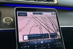 Mercedes-Benz S-Class S 580 4MATIC Sedan 2025