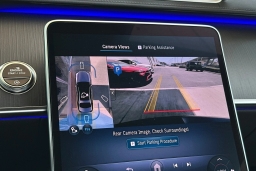 Mercedes-Benz S-Class S 580 4MATIC Sedan 2025