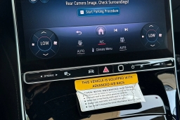 Mercedes-Benz S-Class S 580 4MATIC Sedan 2025