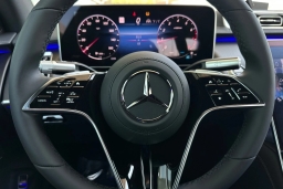 Mercedes-Benz S-Class S 580 4MATIC Sedan 2025