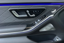 Mercedes-Benz S-Class S 580 4MATIC Sedan 2025