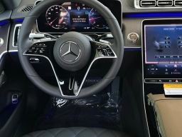 Mercedes-Benz S-Class S 580 4MATIC Sedan 2025