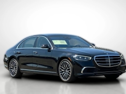 Mercedes-Benz S-Class S 580 4MATIC Sedan 2025