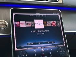 Mercedes-Benz S-Class S 580 4MATIC Sedan 2025