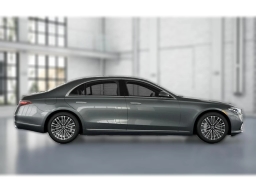 Mercedes-Benz S-Class S 580 4MATIC Sedan 2026