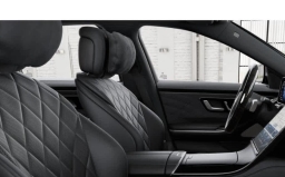 Mercedes-Benz S-Class S 580 4MATIC Sedan 2026