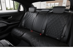 Mercedes-Benz S-Class S 580 4MATIC Sedan 2026