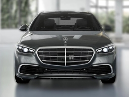 Mercedes-Benz S-Class S 580 4MATIC Sedan 2026