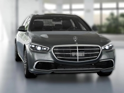 Mercedes-Benz S-Class S 580 4MATIC Sedan 2026