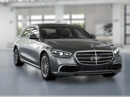 Mercedes-Benz S-Class S 580 4MATIC Sedan 2026