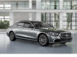 Mercedes-Benz S-Class S 580 4MATIC Sedan 2026