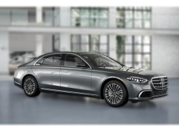 Mercedes-Benz S-Class S 580 4MATIC Sedan 2026