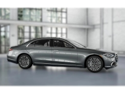 Mercedes-Benz S-Class S 580 4MATIC Sedan 2026