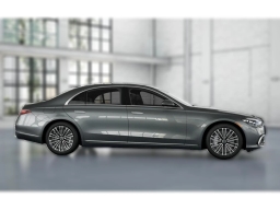 Mercedes-Benz S-Class S 580 4MATIC Sedan 2026