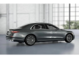 Mercedes-Benz S-Class S 580 4MATIC Sedan 2026