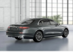Mercedes-Benz S-Class S 580 4MATIC Sedan 2026