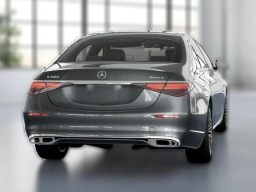 Mercedes-Benz S-Class S 580 4MATIC Sedan 2026