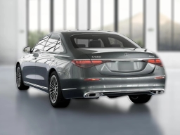 Mercedes-Benz S-Class S 580 4MATIC Sedan 2026