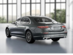 Mercedes-Benz S-Class S 580 4MATIC Sedan 2026