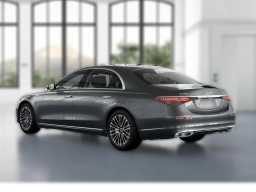Mercedes-Benz S-Class S 580 4MATIC Sedan 2026