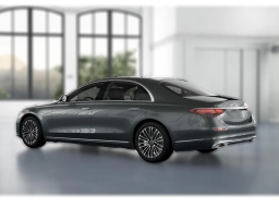 Mercedes-Benz S-Class S 580 4MATIC Sedan 2026