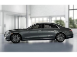 Mercedes-Benz S-Class S 580 4MATIC Sedan 2026