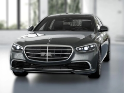 Mercedes-Benz S-Class S 580 4MATIC Sedan 2026