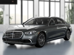 Mercedes-Benz S-Class S 580 4MATIC Sedan 2026