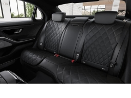 Mercedes-Benz S-Class S 580 4MATIC Sedan 2026