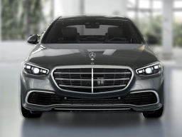 Mercedes-Benz S-Class S 580 4MATIC Sedan 2026