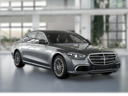 Mercedes-Benz S-Class S 580 4MATIC Sedan 2026