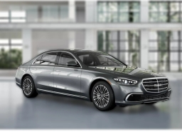 Mercedes-Benz S-Class S 580 4MATIC Sedan 2026