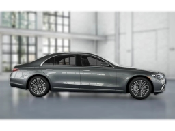 Mercedes-Benz S-Class S 580 4MATIC Sedan 2026