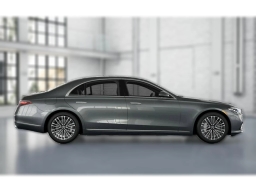 Mercedes-Benz S-Class S 580 4MATIC Sedan 2026