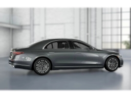 Mercedes-Benz S-Class S 580 4MATIC Sedan 2026