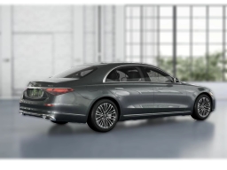 Mercedes-Benz S-Class S 580 4MATIC Sedan 2026