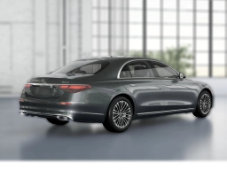 Mercedes-Benz S-Class S 580 4MATIC Sedan 2026