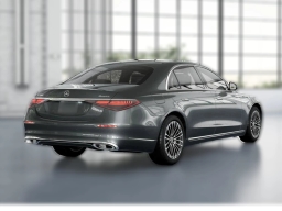 Mercedes-Benz S-Class S 580 4MATIC Sedan 2026