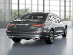 Mercedes-Benz S-Class S 580 4MATIC Sedan 2026