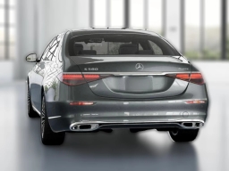 Mercedes-Benz S-Class S 580 4MATIC Sedan 2026