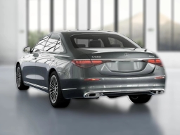 Mercedes-Benz S-Class S 580 4MATIC Sedan 2026