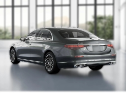 Mercedes-Benz S-Class S 580 4MATIC Sedan 2026